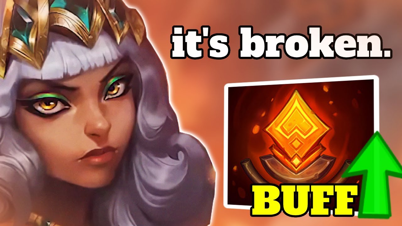 S-Tier Qiyana has Finally Arrived