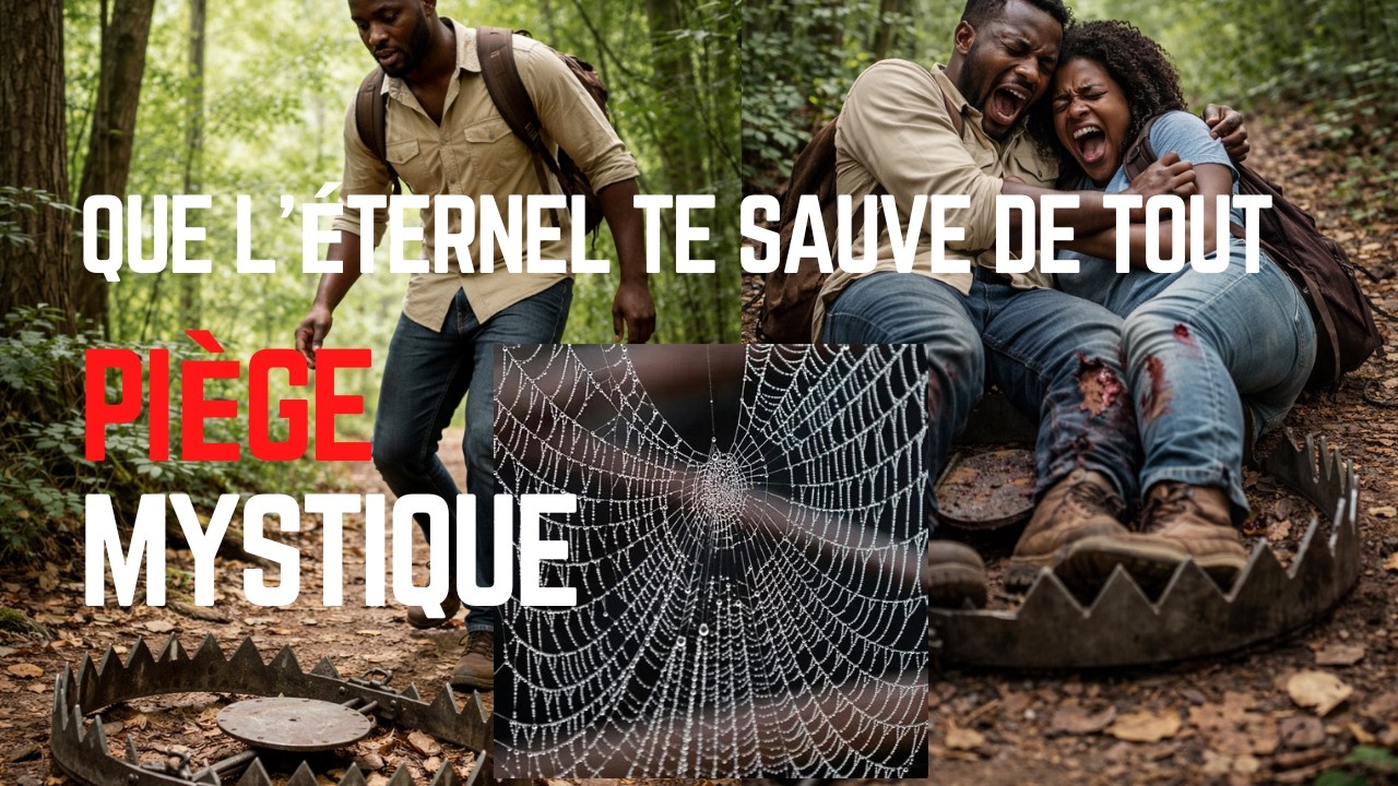 ILS NOUS TENDENT DES PIEGES