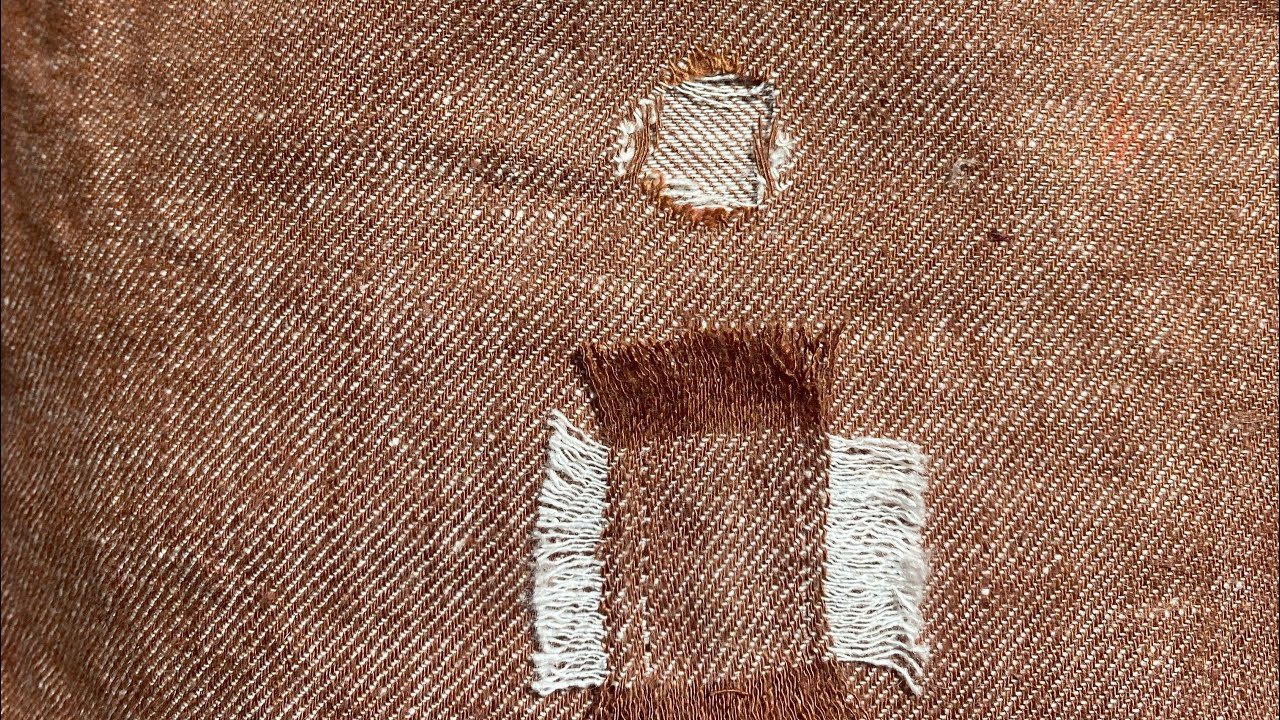 INVISIBLE ALTERATIONS TECHNIQUES