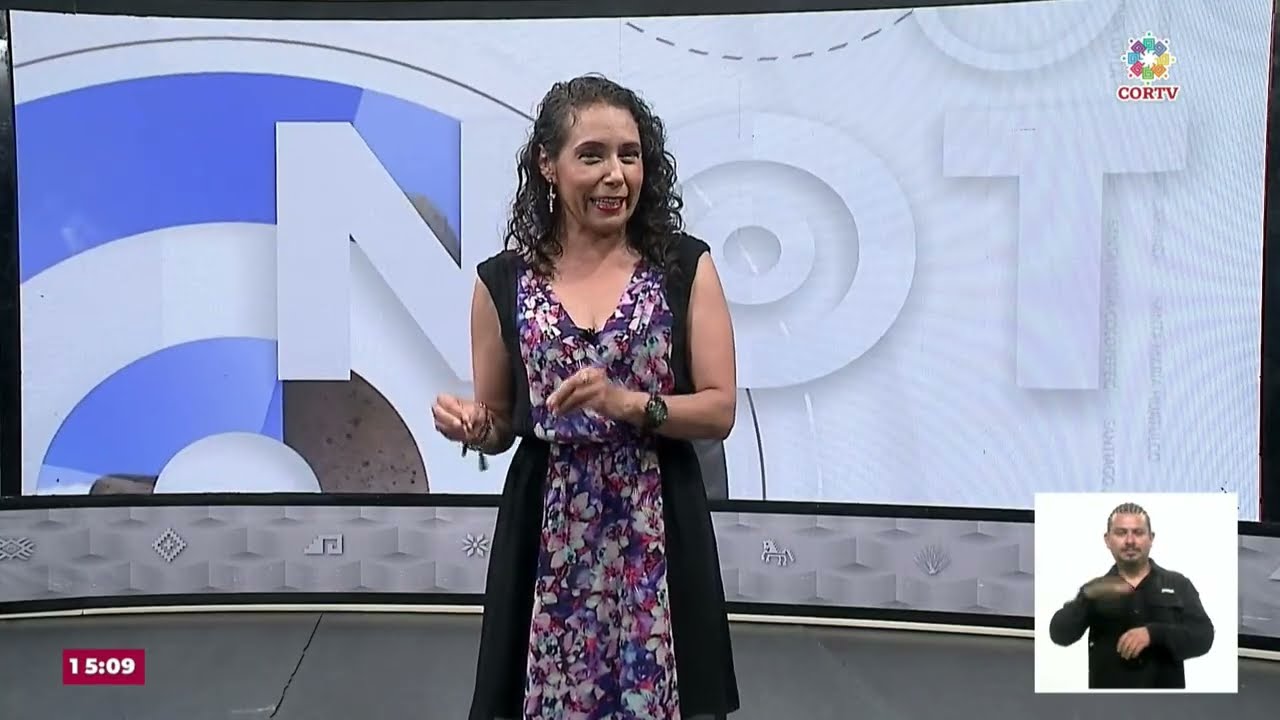 CORTV Noticias Emisión Vespertina 17/03/2026