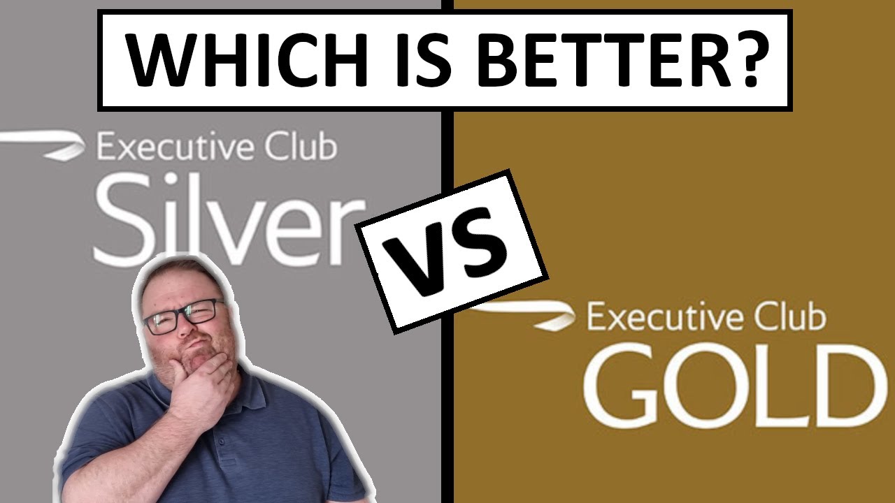 Статус British Airways: Silver лучше, чем BA Gold? Сравнение преимуществ!