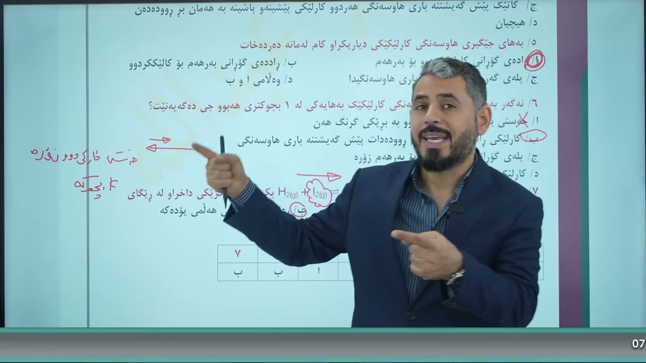 كیمیا 12 / م.بەختیار عبدالله
