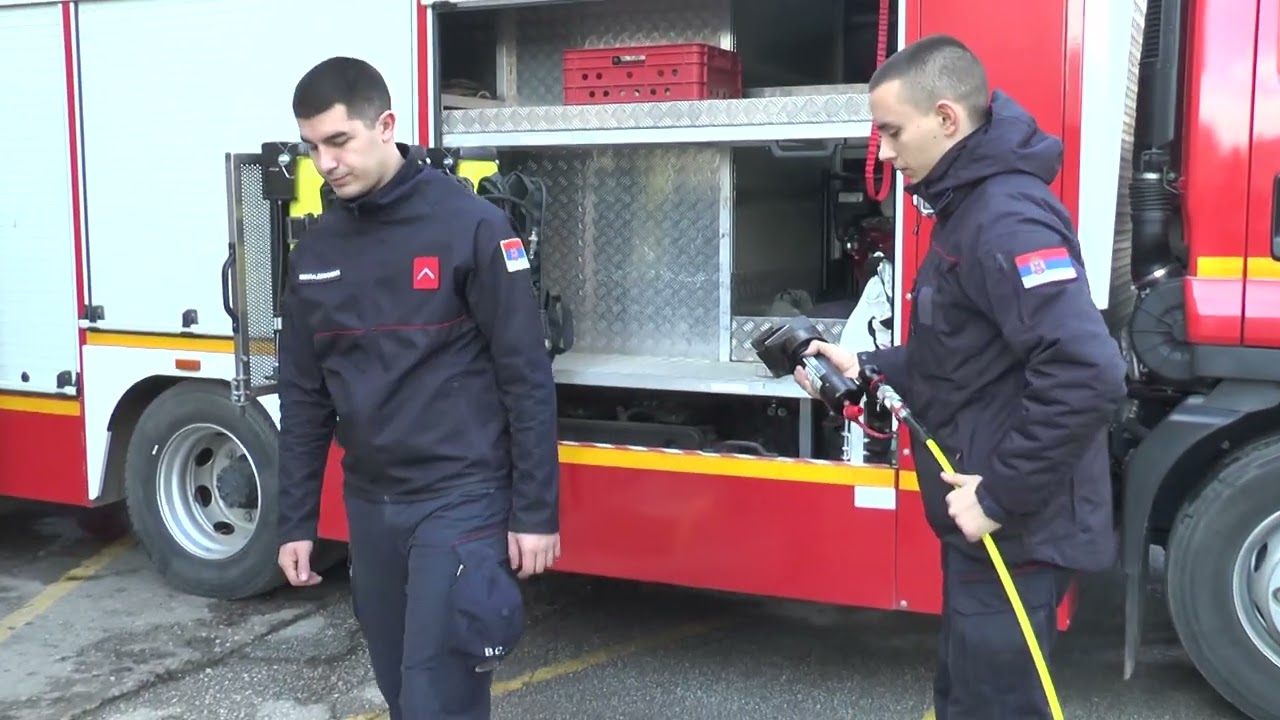 Kragujevčani imaju priliku da postanu deo službe koja svakodnevno brine o bezbednosti građana