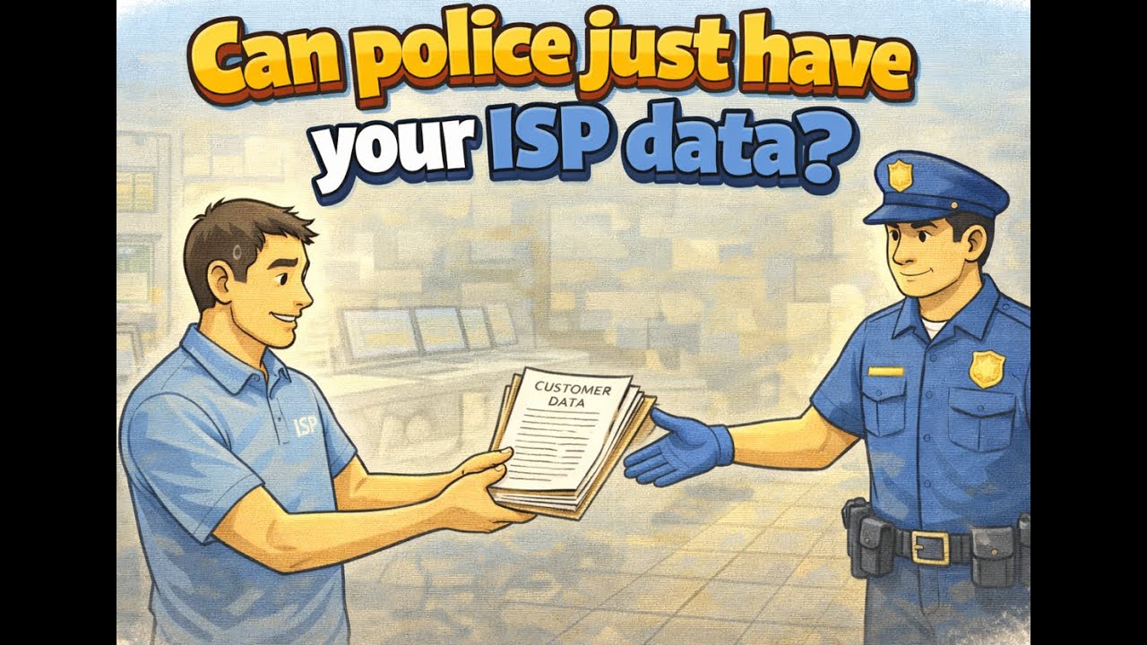 R. v Spencer (2014) - Do Police Need a Warrant For Your Subscriber Data For Your Internet?