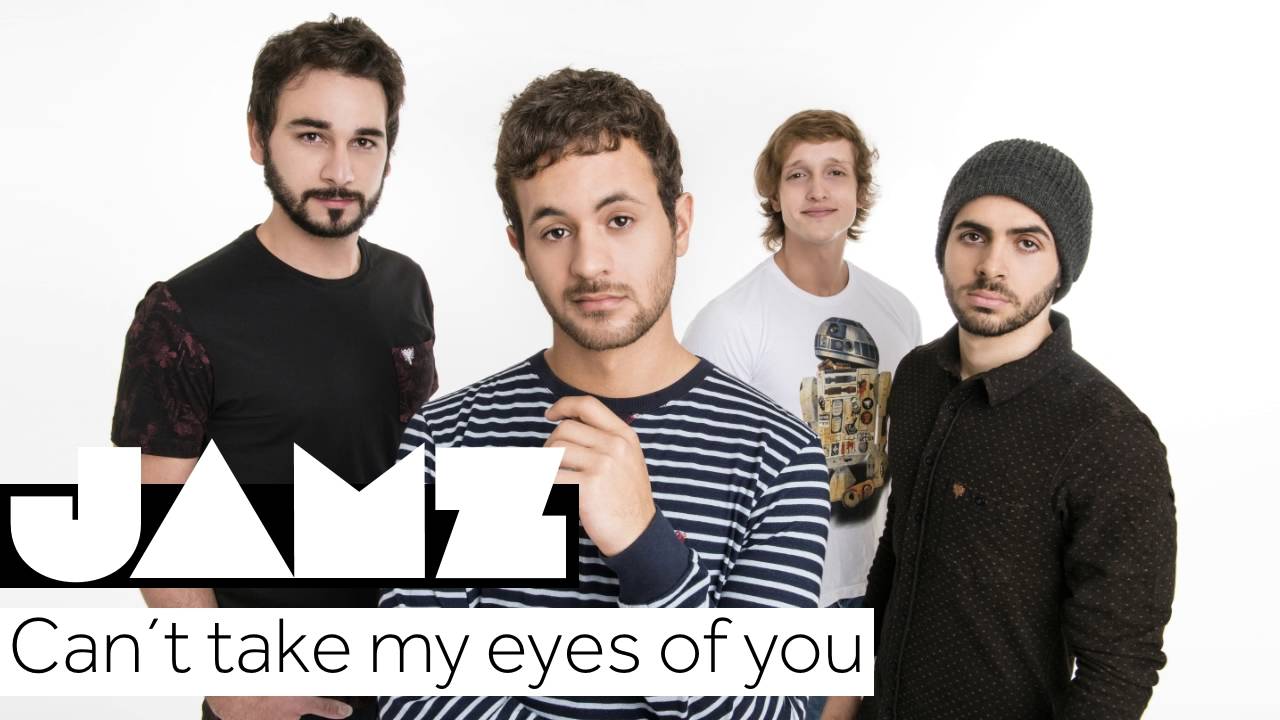 JAMZ - Can't Take My Eyes Off You [Áudio Oficial] [Trilha Sonora da novela Sol Nascente]