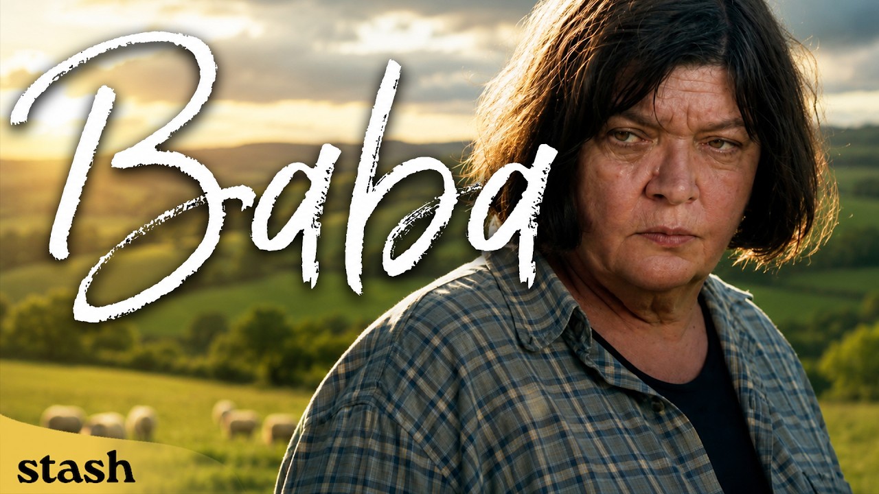 Baba | Serbian Family Comedy | Full Movie | Gorica Popovic