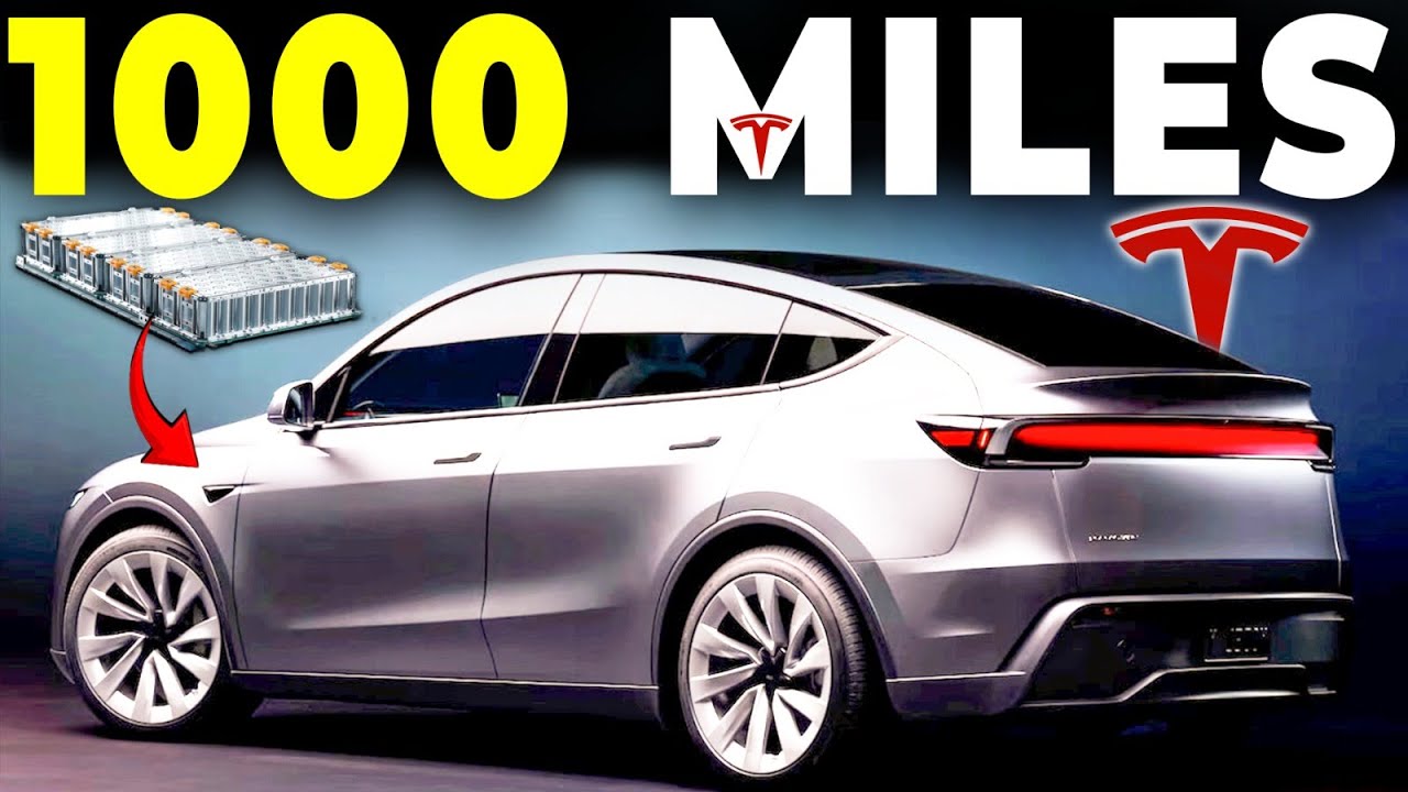 This New 1000 Miles EV Battery is changing the future of Electric Vehicles