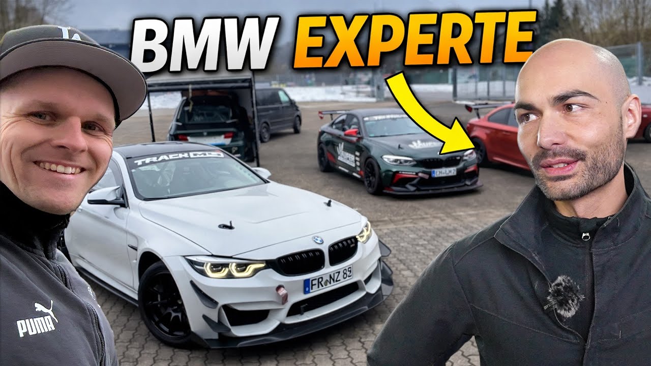 Bekommt dieser BMW SPEZIALIST meinen BMW M3 zum laufen?