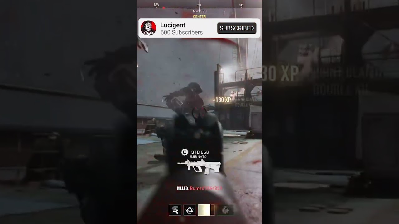 How to Win EVERY Gunfight in MW2 #mw2 #mw2multiplayer #mw2clips