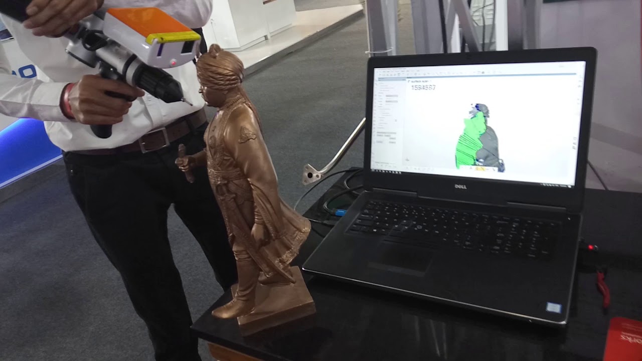 Portable CMM Accuflex