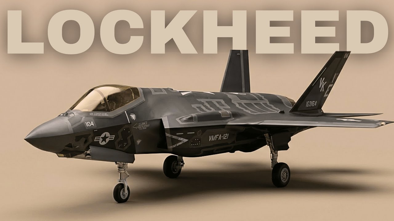 Every LOCKHEED Ever Made