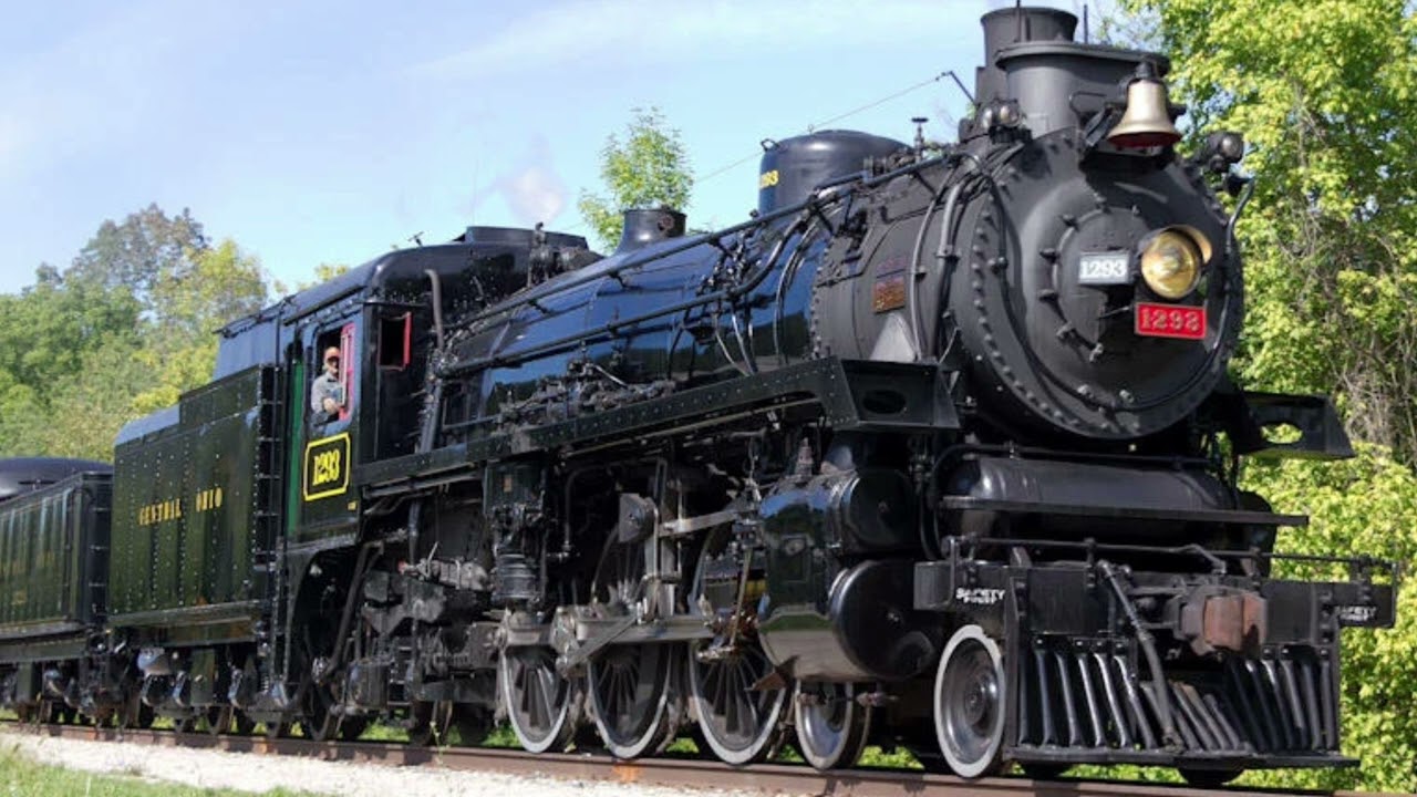 North American Train Whistles That Were Used In Stock Part 2