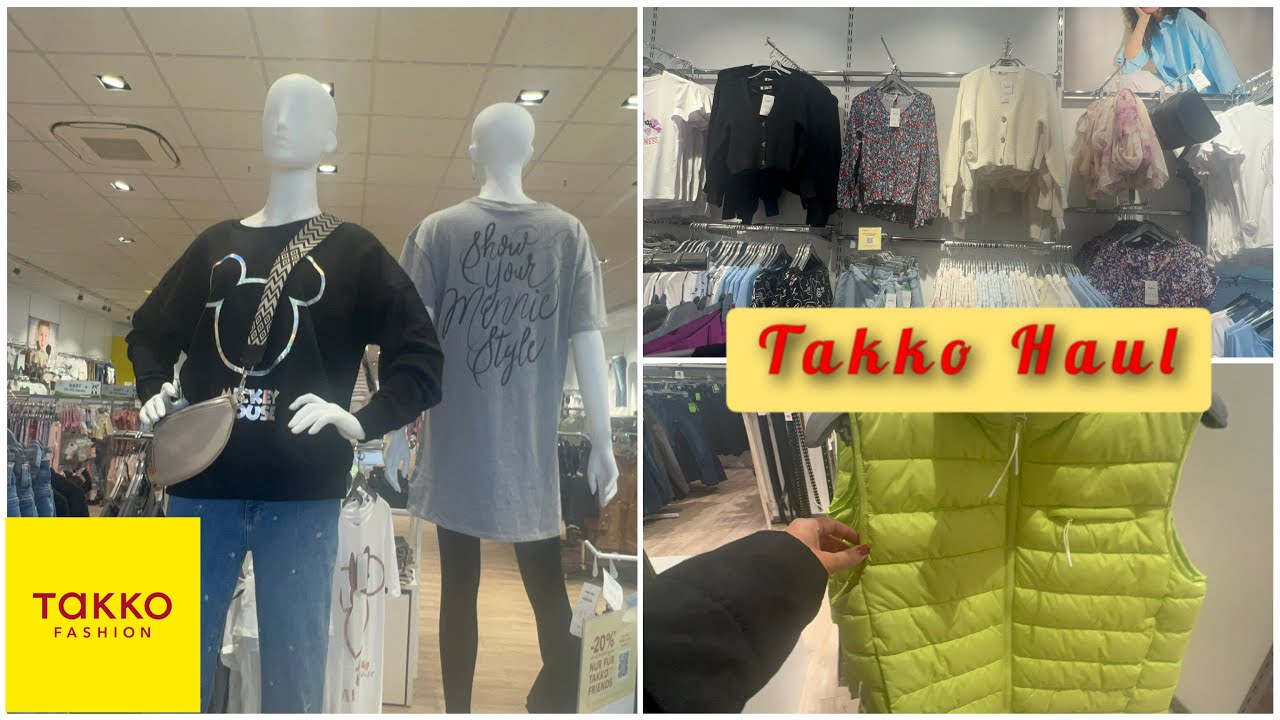 Takko Haul| Takko Fashion women&rsquo;s New Collection | March 2023