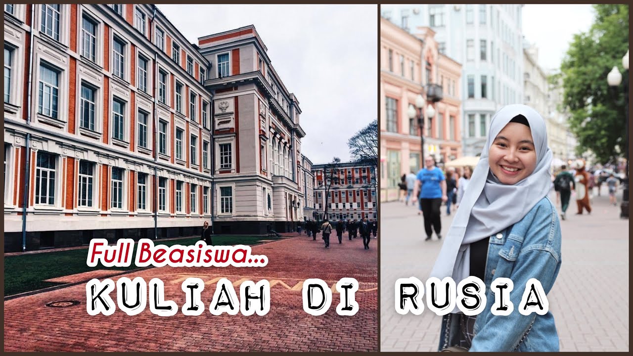 Tips Rahasia Tembus Beasiswa Pemerintah Rusia | Education eps. 6 #studyinRussia