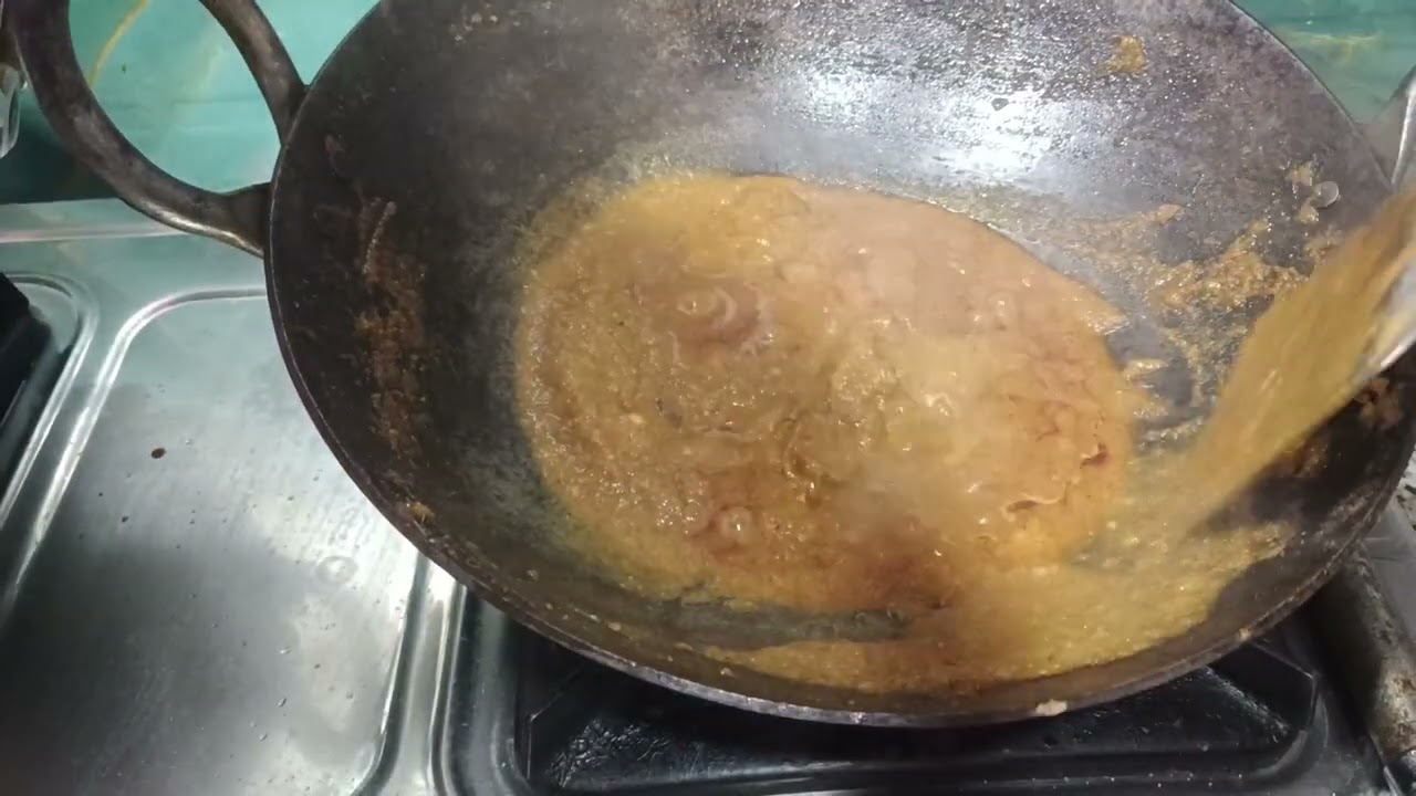 Alu dum /alur dom 