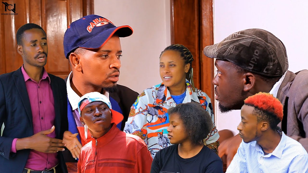 NYAXO COMEDY: Babaturikirije Munzu