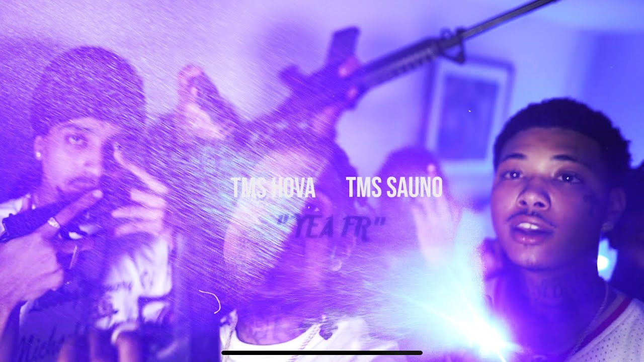 TM$ HOVA X TM$ SAUNO “Yea Fr” (Official music video)