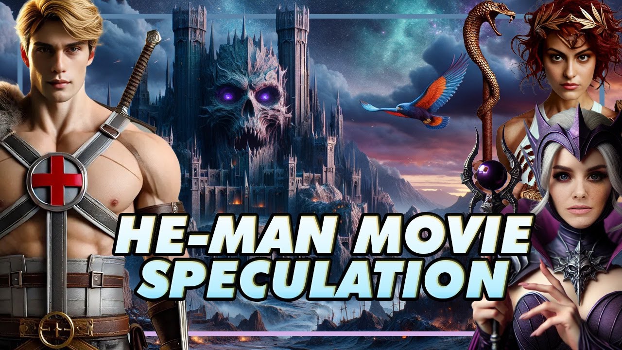 Will a new movie save He-Man?