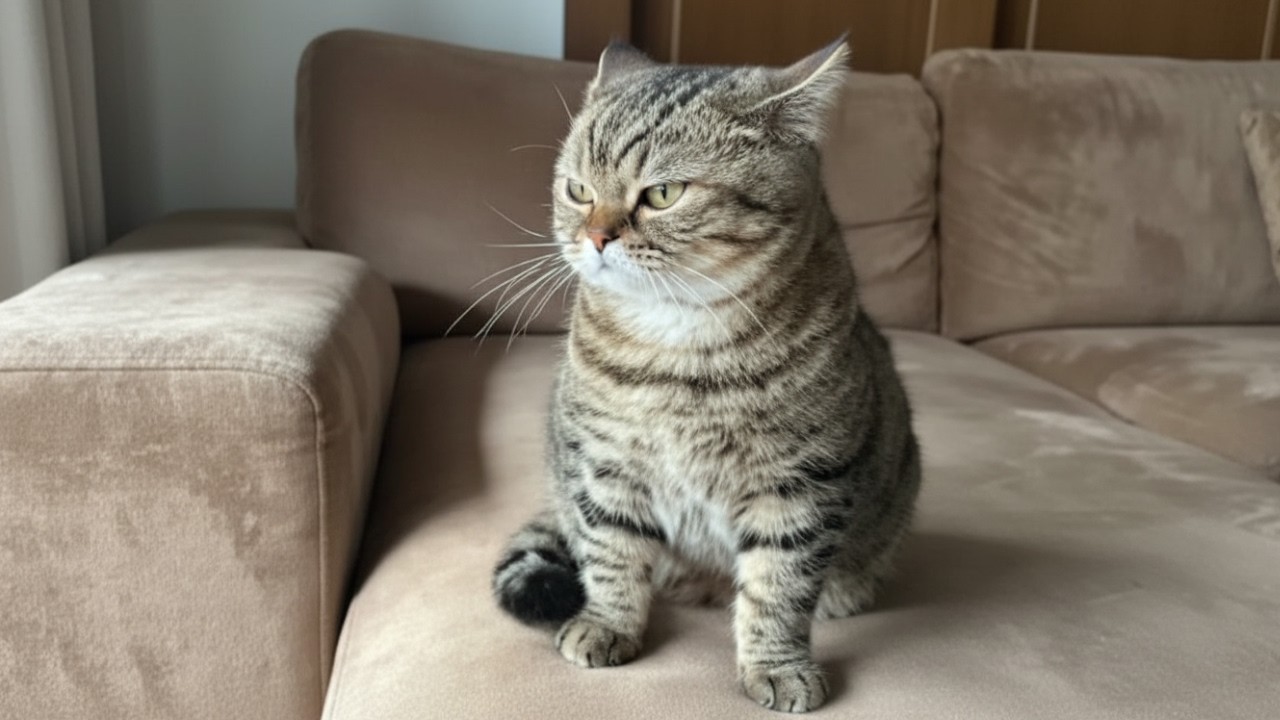 Funny Cats Caught in 4K 😂 Dumb Decisions, Perfect Timing