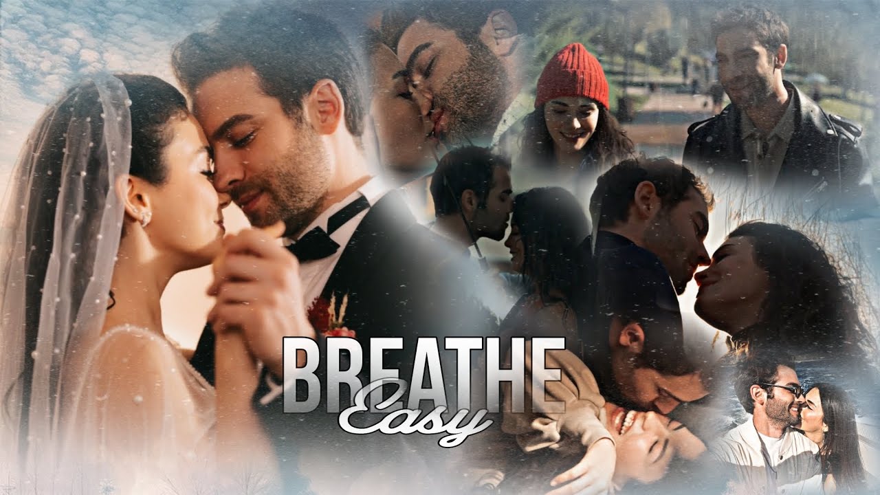Feraye & Yaman ●  Breathe Easy