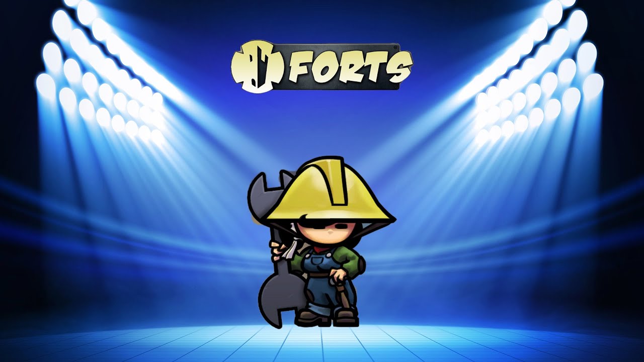 Forts Commander Spotlight | Architekt