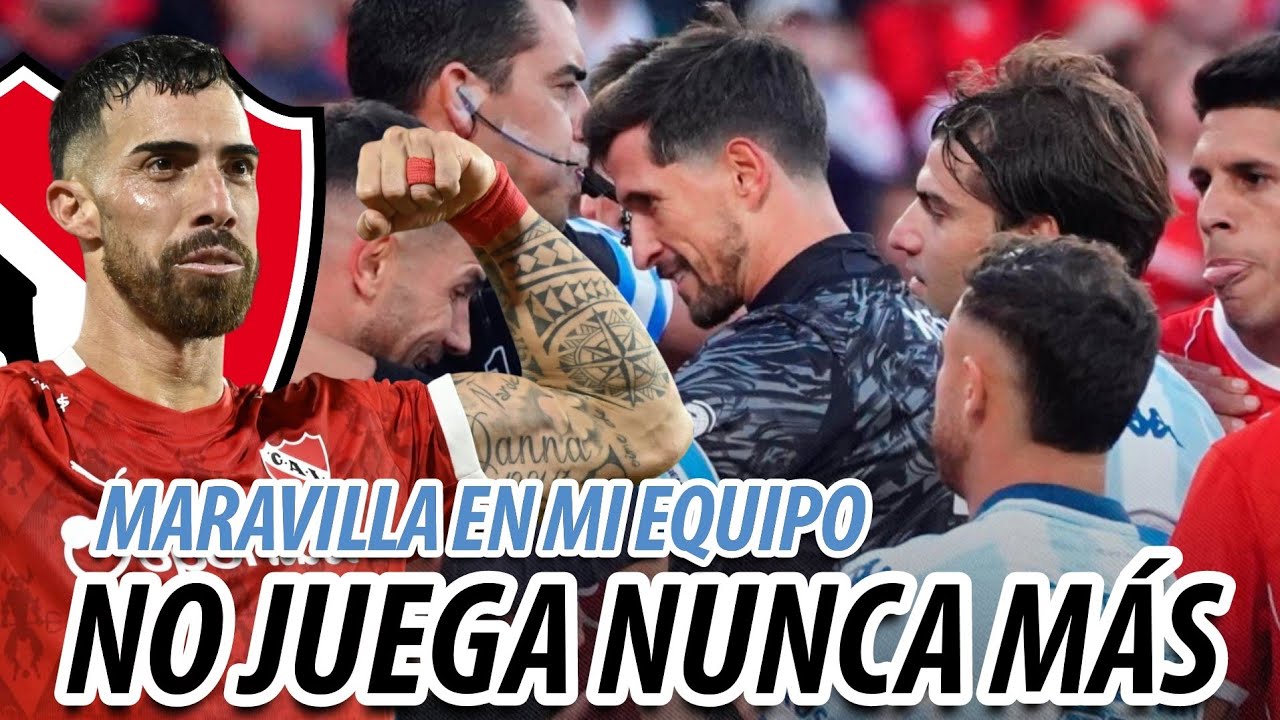 Independiente vs Racing (1-0) | An&aacute;lisis picante | Reacci&oacute;n subida de tono del cl&aacute;sico de Avellaneda