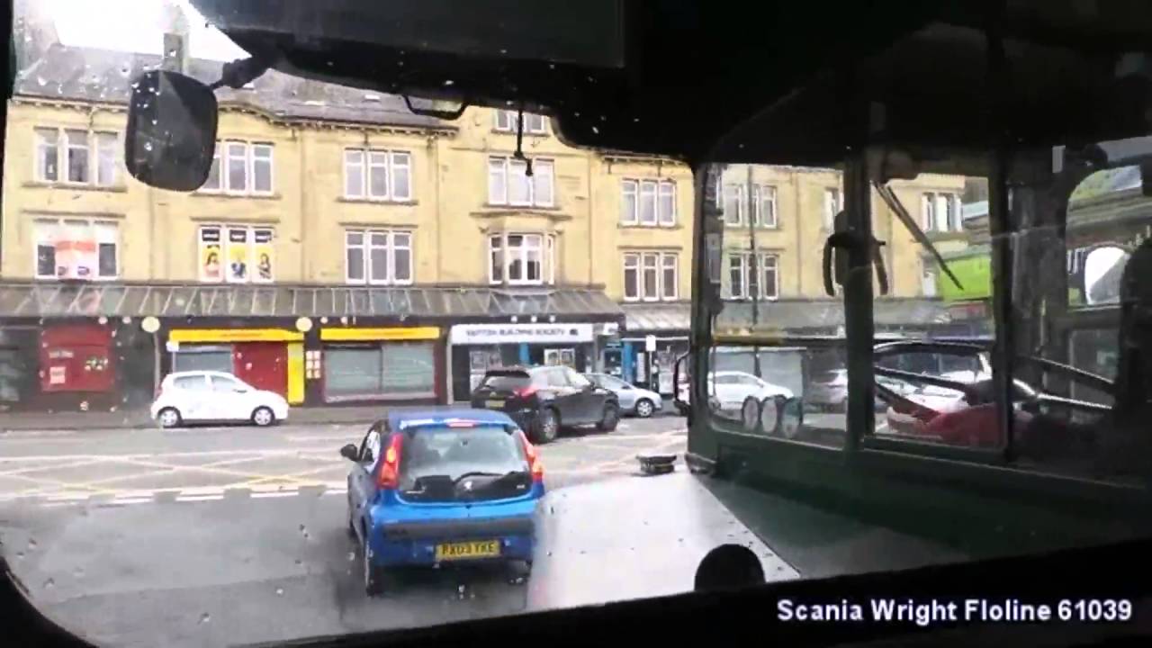 Poorly Leeds City Transport Leyland Titan PD2 (UUA 212)