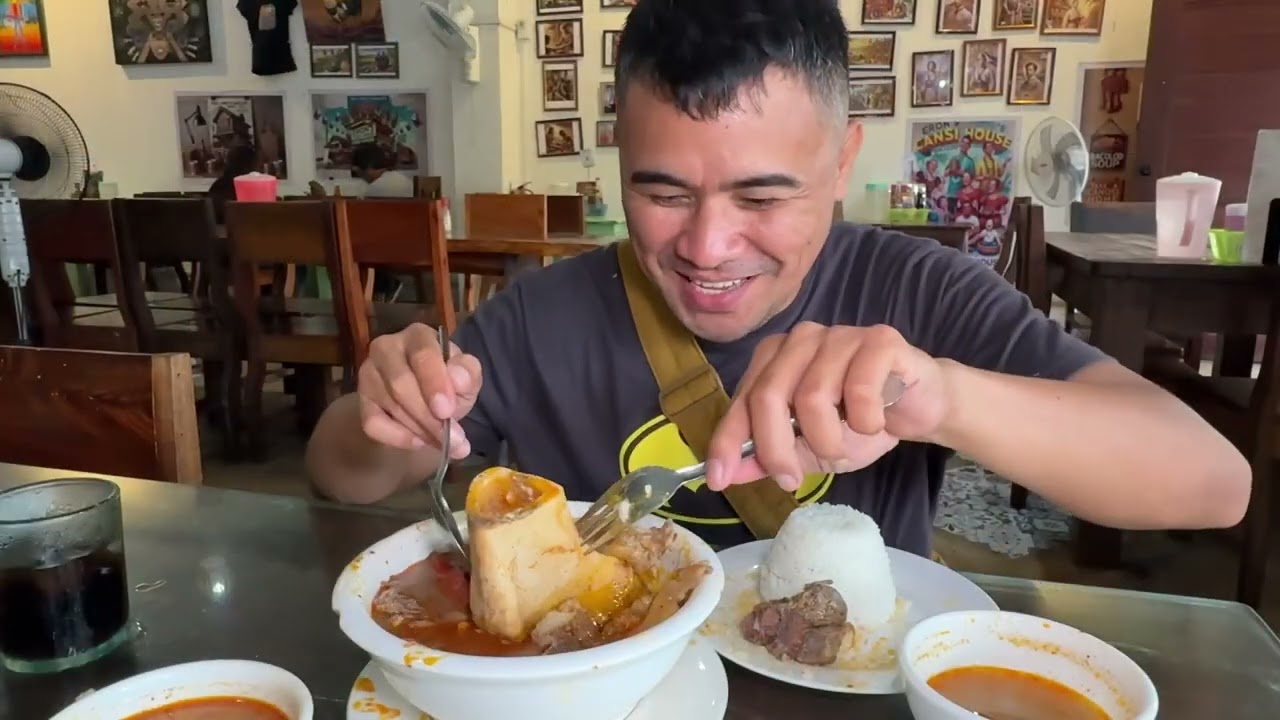 One of my Favorite Soup in Bacolod City, Negros Occidental 