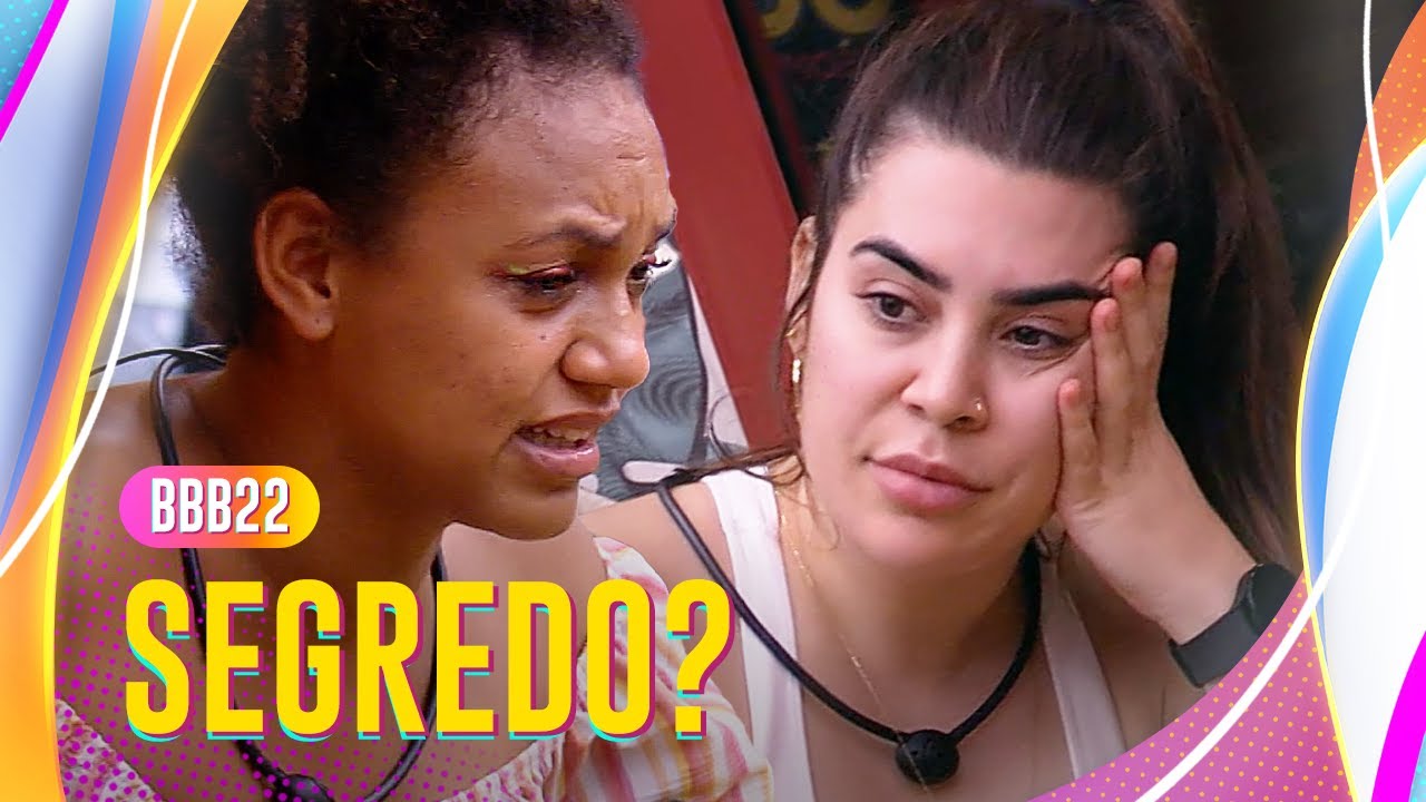 JESSI EXP&Otilde;E JOGO PARA DG E COMADRES A REPREENDEM! | BBB 22