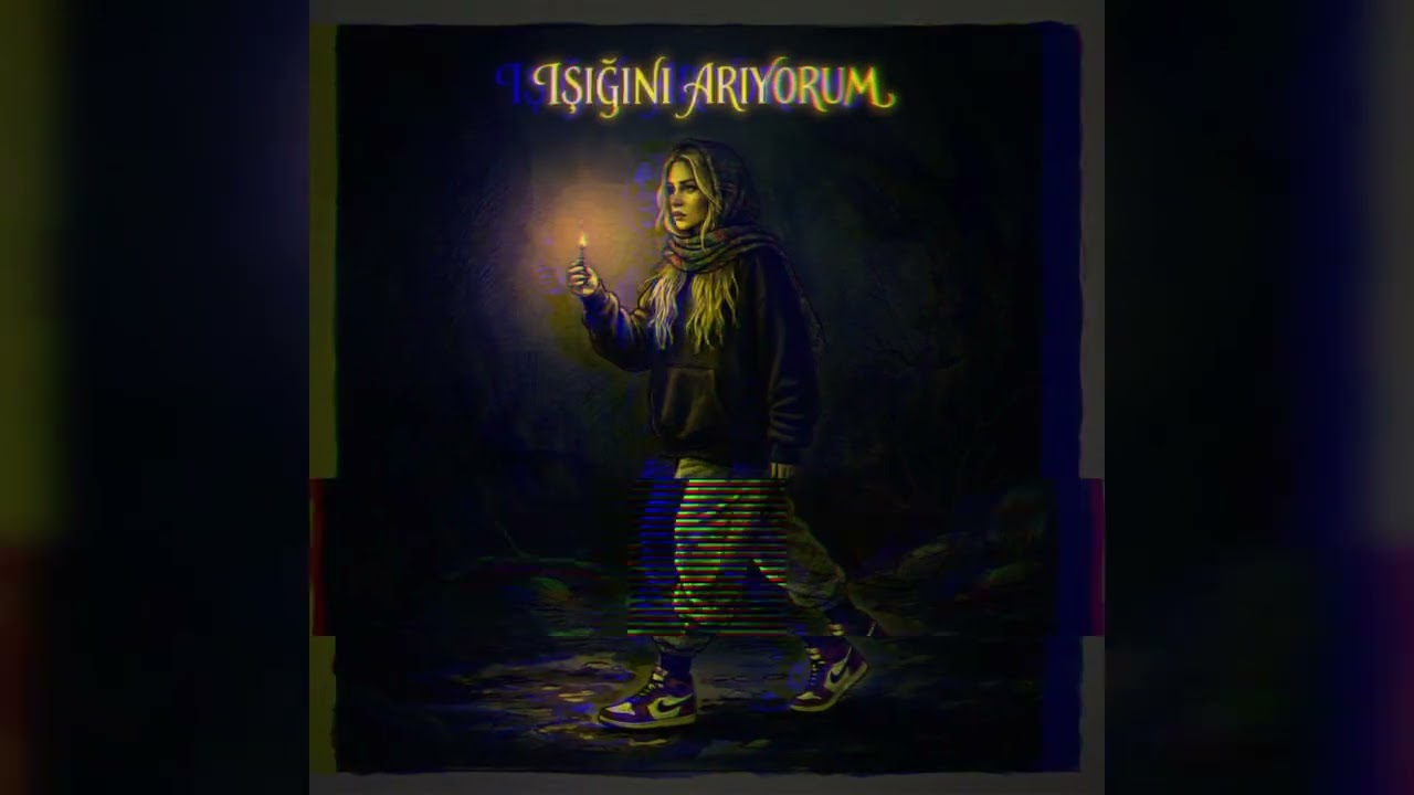 IzAlyssa - Işığını Arıyorum