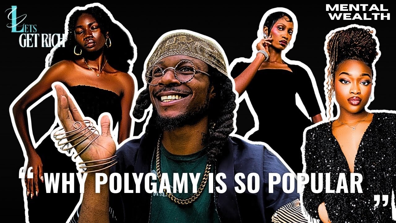POLYGAMY, POLYANDRY, POLYAMORY (All Self-Serving & None Is The Highest)