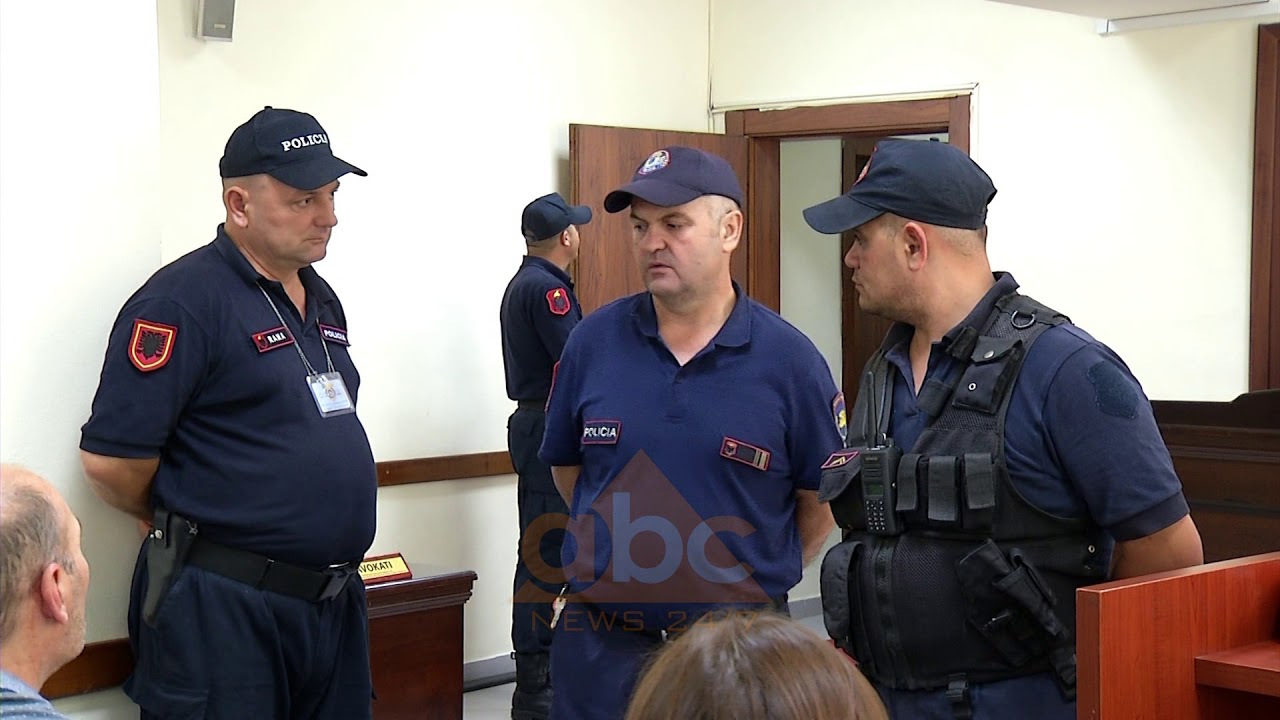 Vrasja e Azem Hajdarit, Izet Haxhia del para Gjykates se Tiranes | ABC News Albania