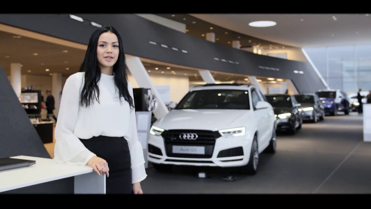 AUDI Plichta - Dołącz do profesjonalist&oacute;w