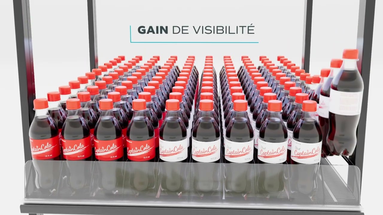 Bruegmann FlexRoller™ : Le leader du fronting automatique