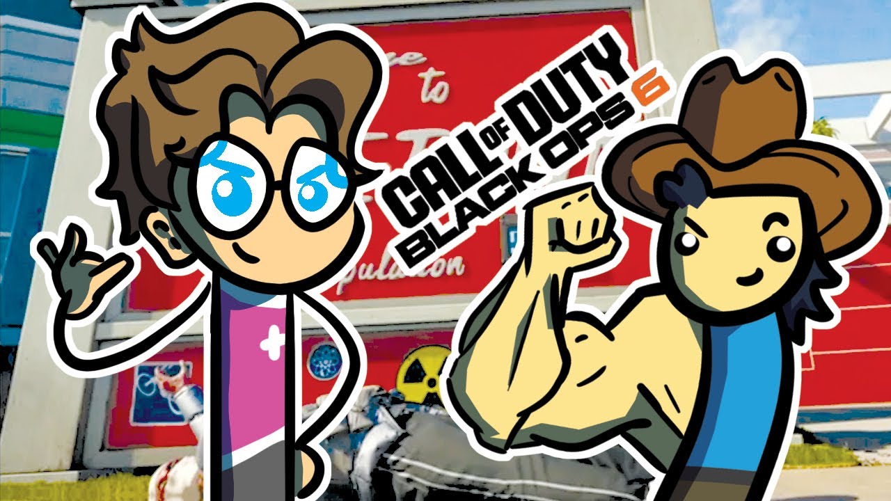 YEET SKRRT | Call of Duty Funny Moments