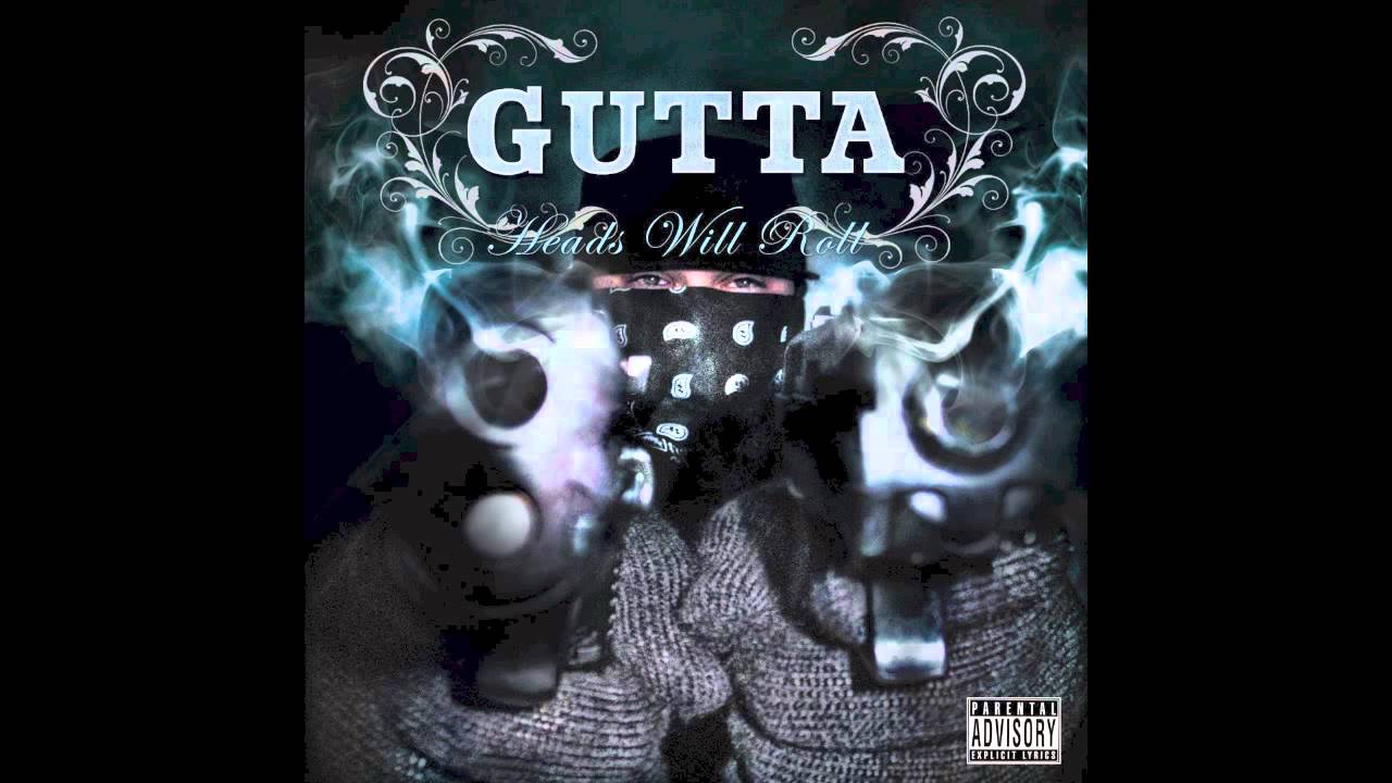 Gutta - "Walk With Me" (feat. Vinnie Paz) (prod Blue Sky Black Death) [Official Audio]