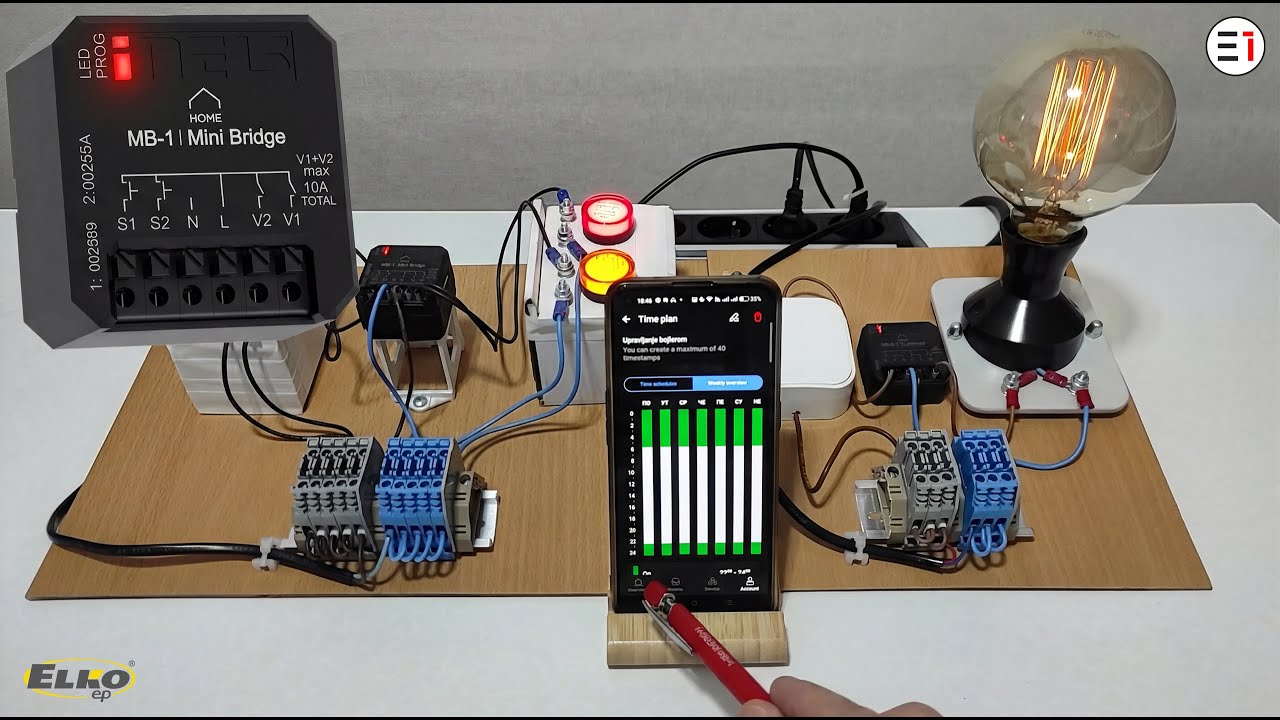 Mini Bridge MB-1 | ELKOep | iNELS