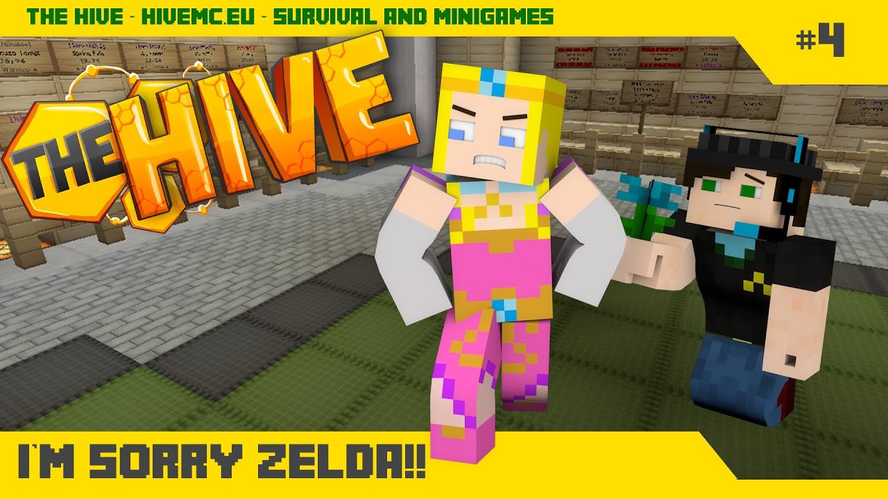 The Hive   Herobrine TIMV   Sorry Zelda