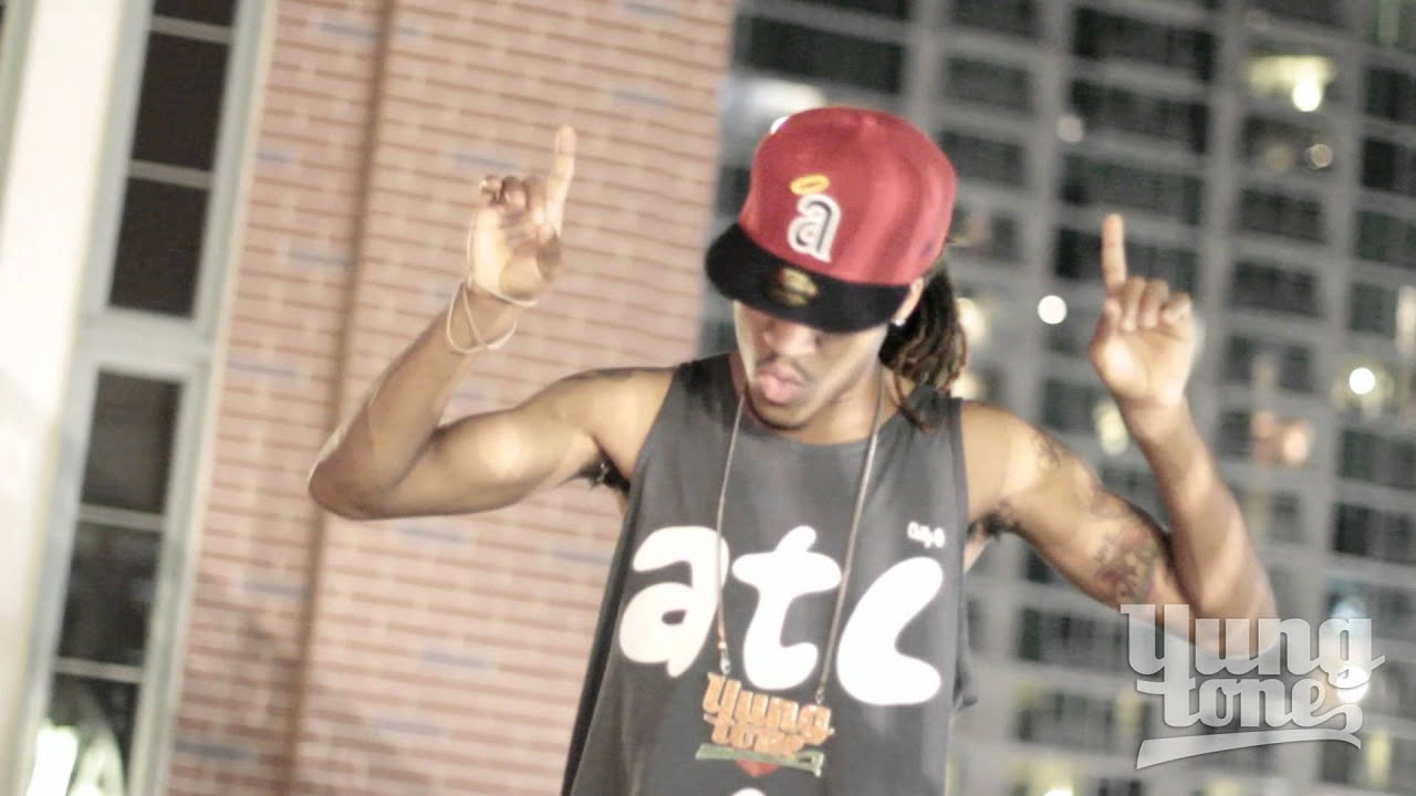 Yung Tone - Motivation Freestyle [Kelly Rowland & Lil Wayne]