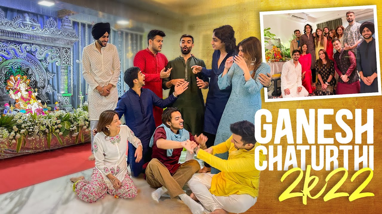 GANESH CHATURTHI 2K22