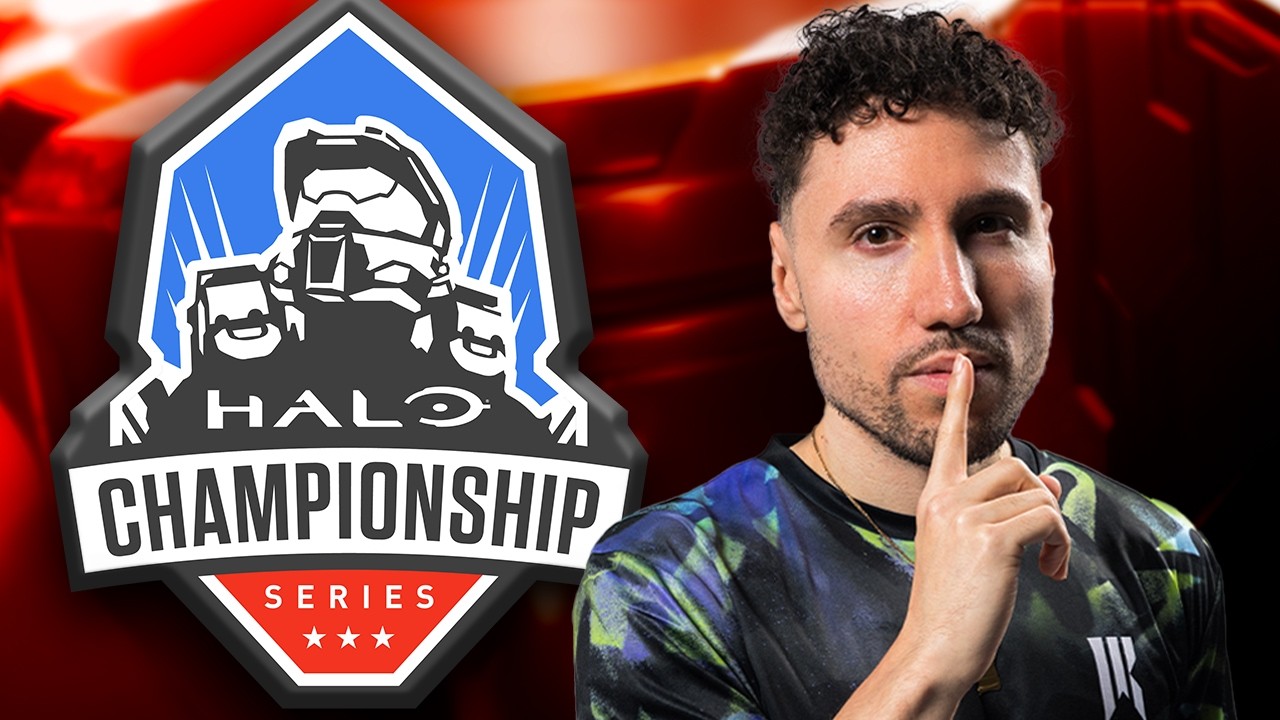 LIVE Halo Esports in 2026 and BOUND is playing?