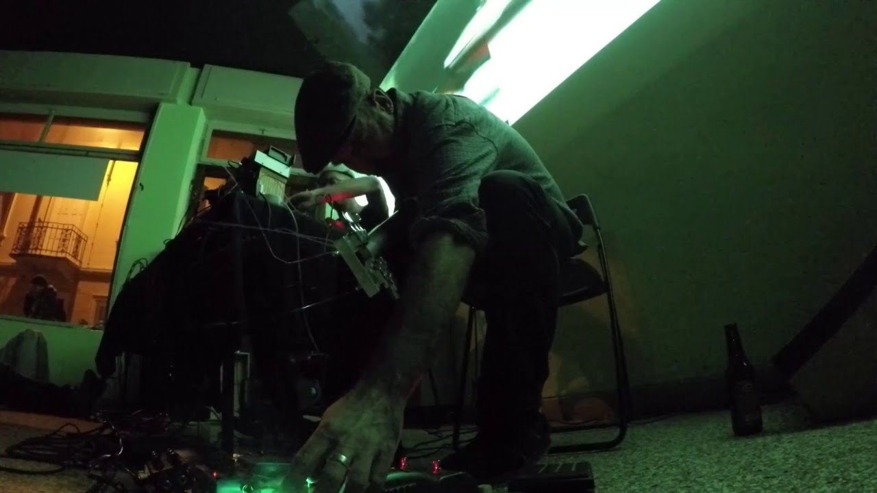 Arbre du T&eacute;n&eacute;r&eacute; Live at Misskappa 14-11-2015