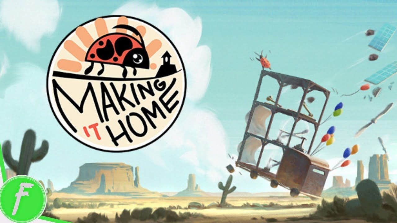 Making It Home Gameplay HD (PC) | NO COMMENTARY