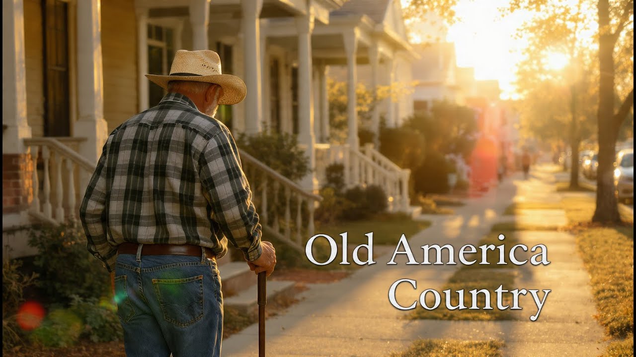 Country Music for Calm American Evenings – Don Williams