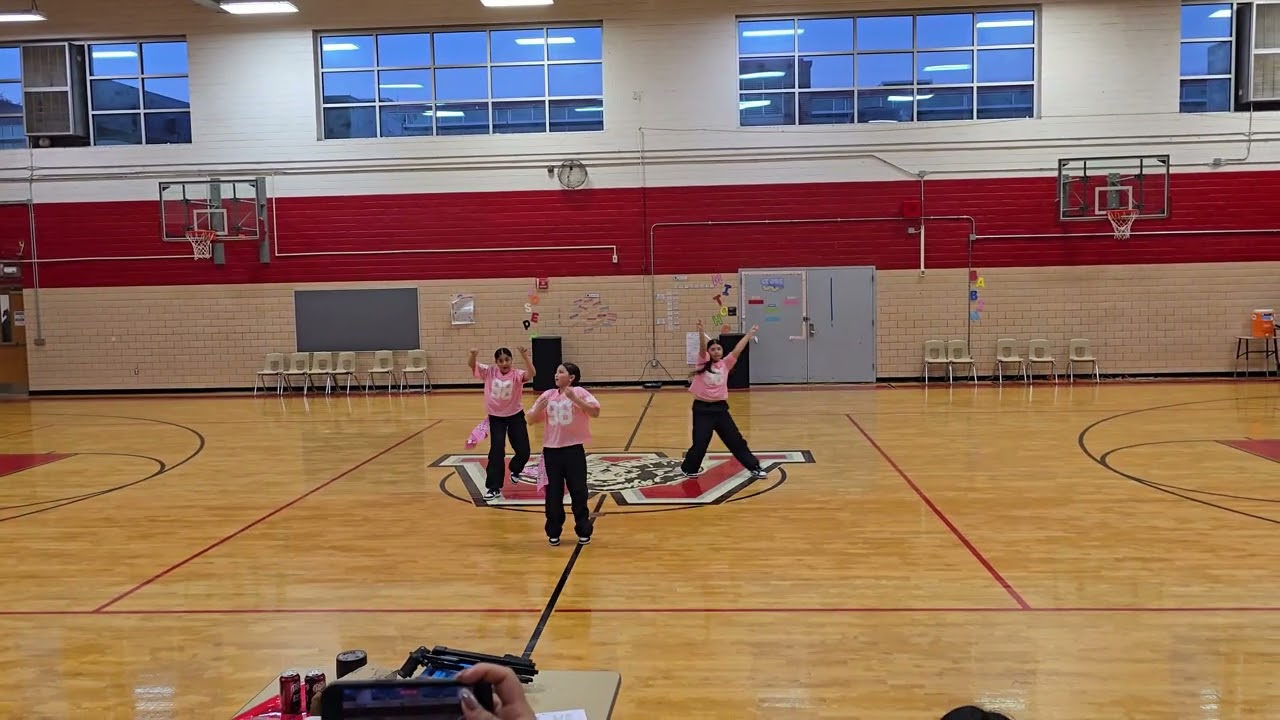 Alexander Hamilton MS Sapphires - Trio