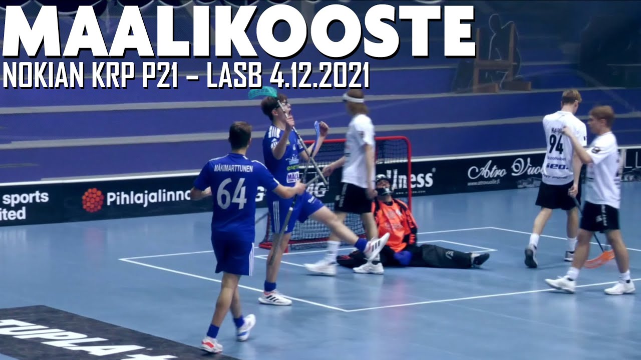 P21: Nokian KrP–LASB, Maalikooste