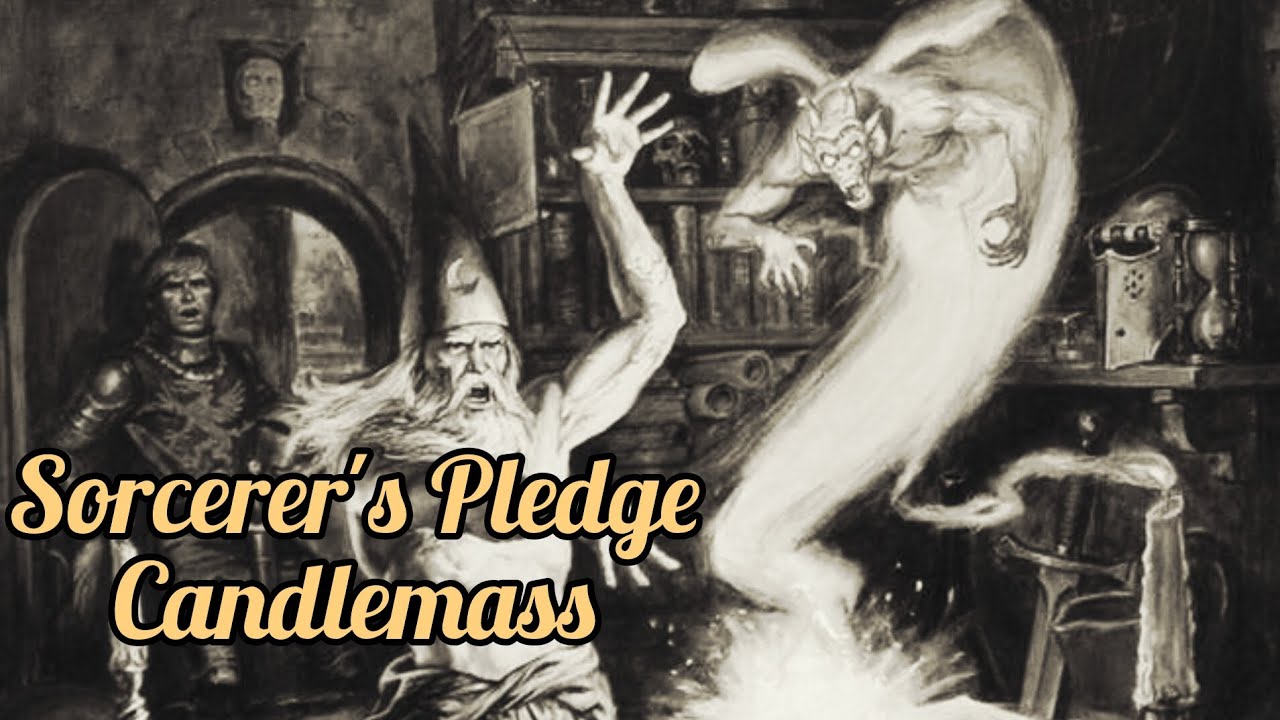 Candlemass - Sorcerer's Pledge/ Legendada