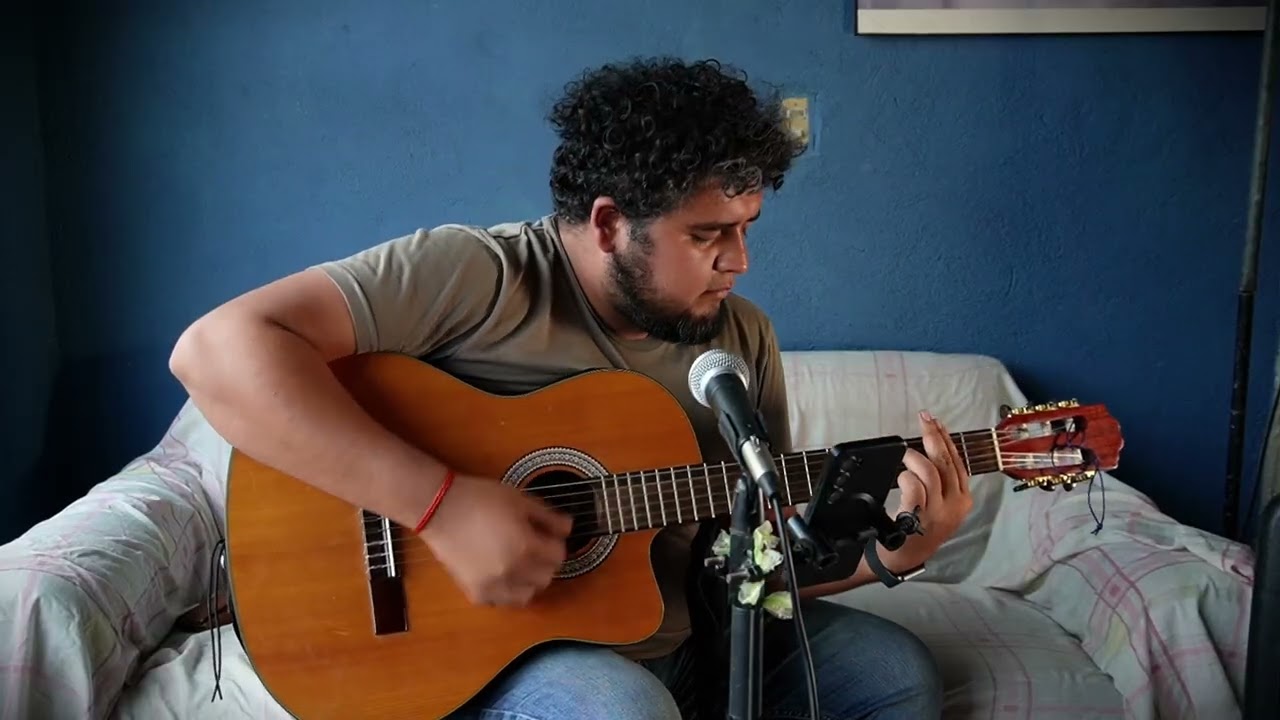 Corazón Partío - Alejandro Sanz (Cover acústico) Daniel Renovato