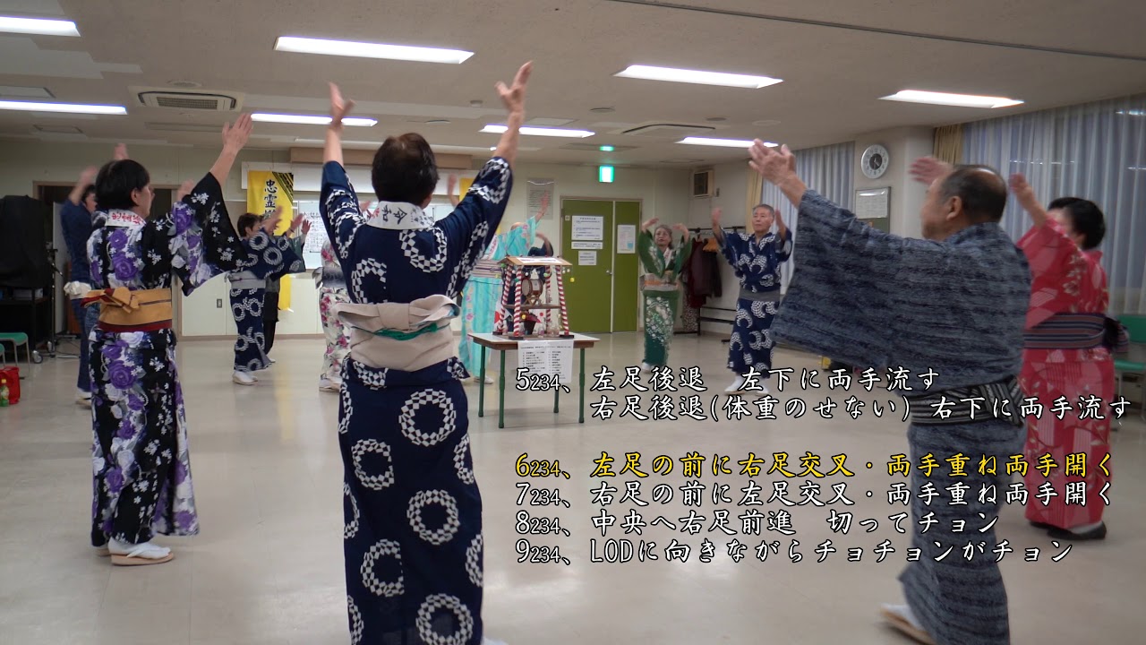 「チャンチキおけさ」