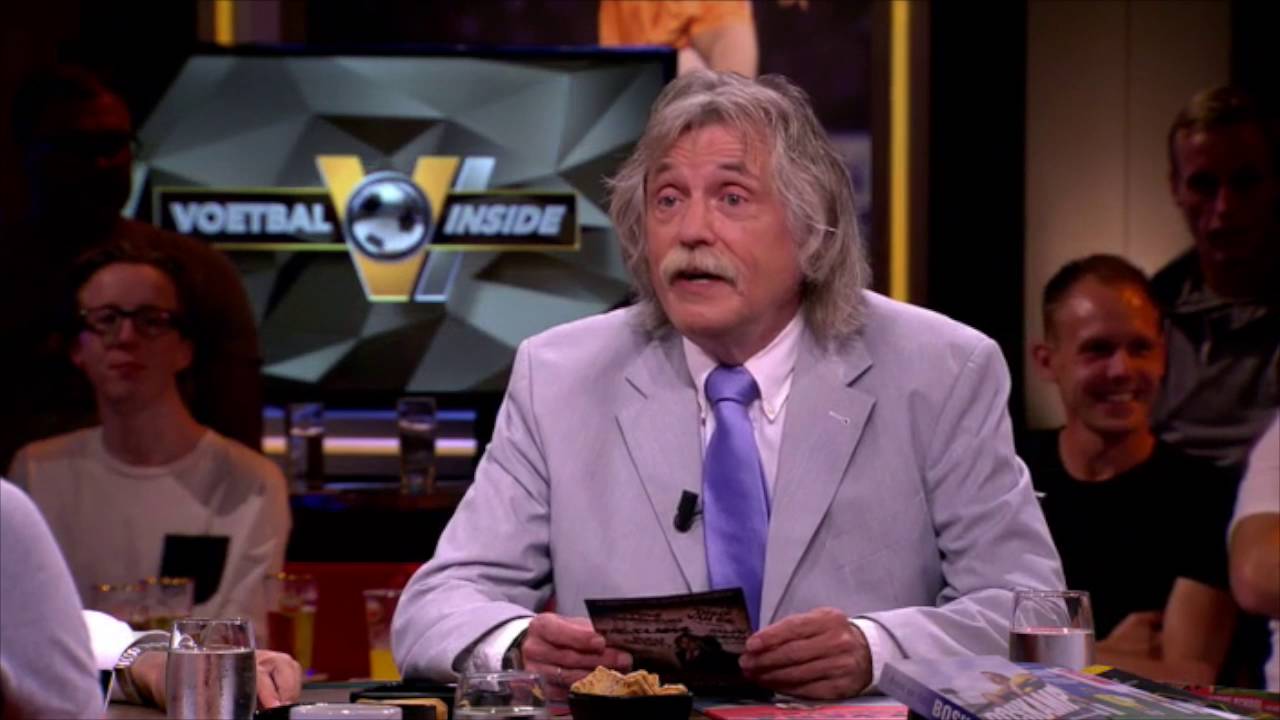 Johan Derksen over zijn theatertour